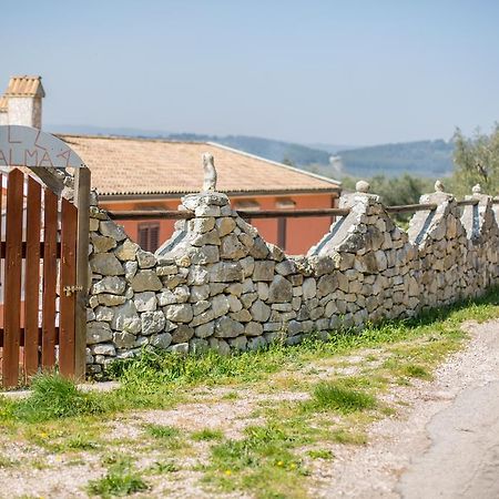 Villa Calma Vieste Exterior foto