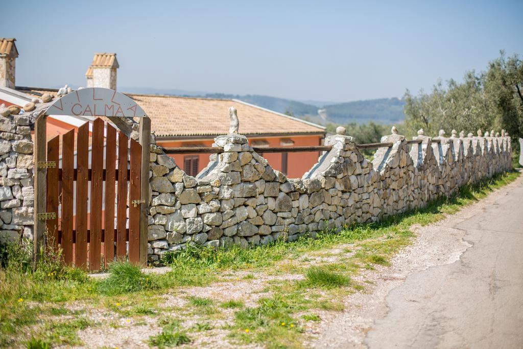 Villa Calma Vieste Exterior foto